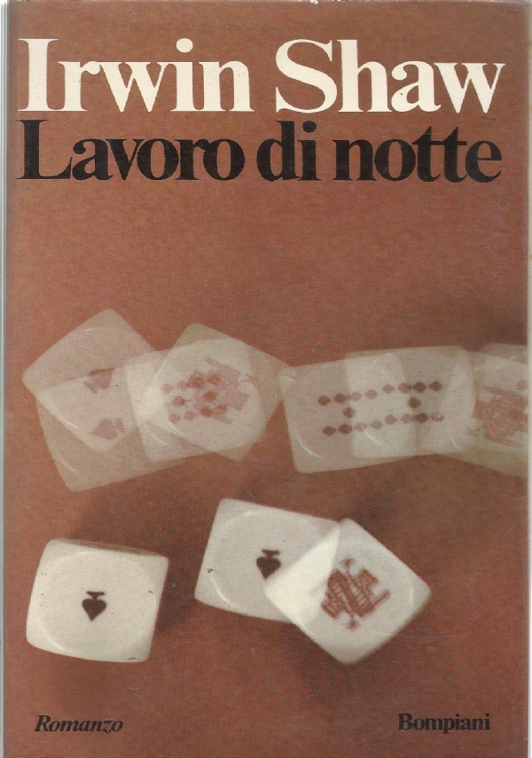 lavoro di notte di 