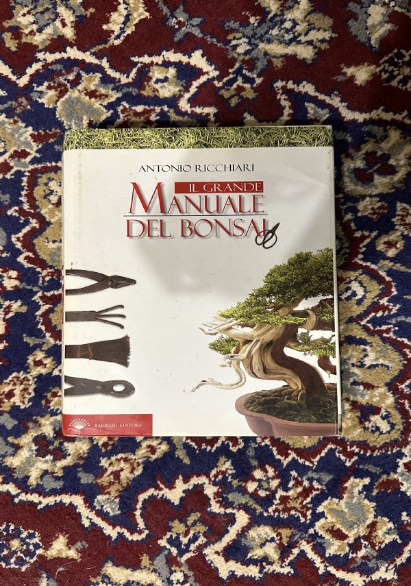 Mini guide Bonsai Crespi di 