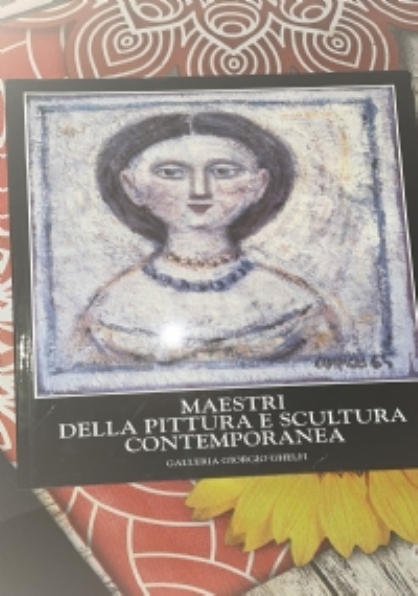 MAESTRI DELLA PITTURA E SCULTURA CONTEMPORANEA di 