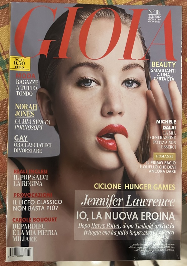 Gioia n. 18/2012 di AA.VV.