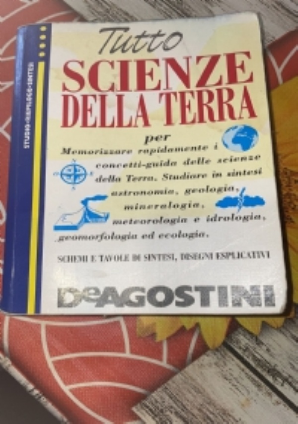 le scienze della terra di 