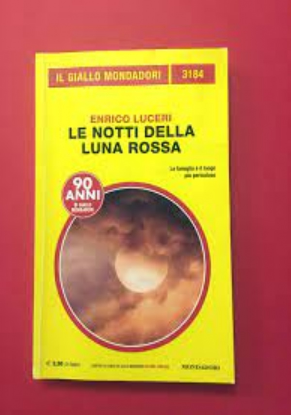 Luna rossa di 