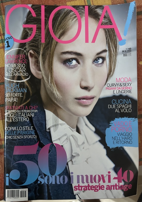 Gioia n. 43/2013 di AA.VV.