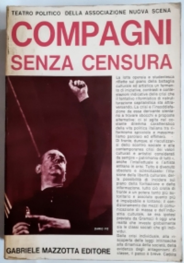 La nuova censura di 