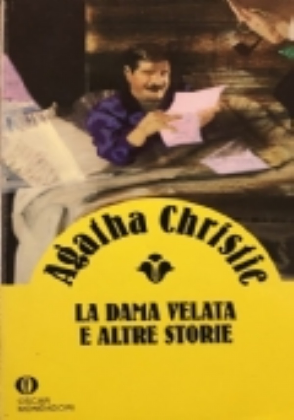 la dama velata e altre storie di 