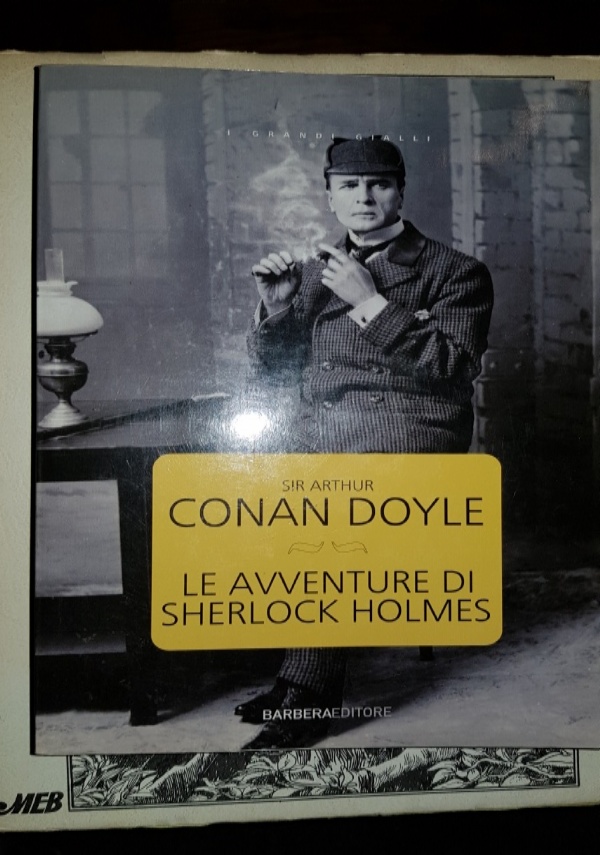 le avventure di sherlock holmes di 