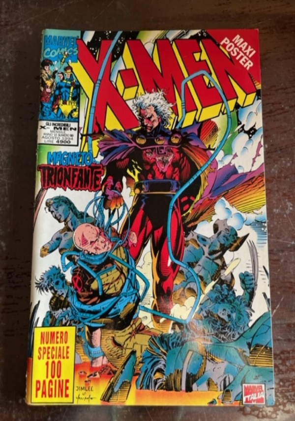 X-Men Gli incredibili  N. 75 di 
