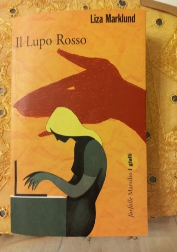 IL Lupo della steppa di 