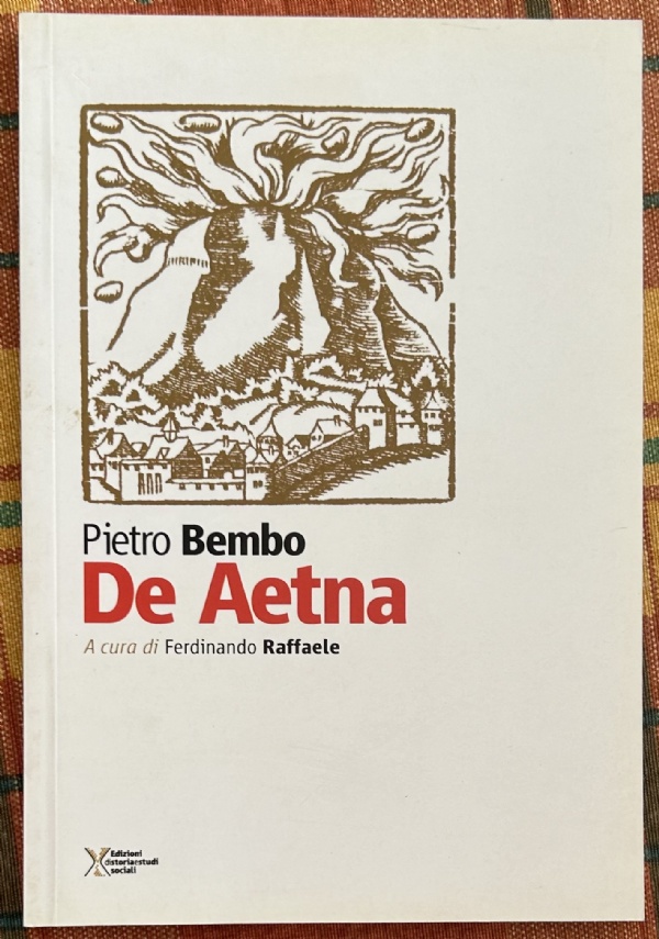 De Aetna di Pietro Bembo