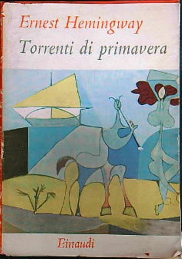 Torrenti di primavera di 