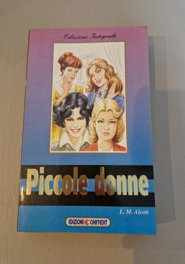 Le piccole donne crescono di 