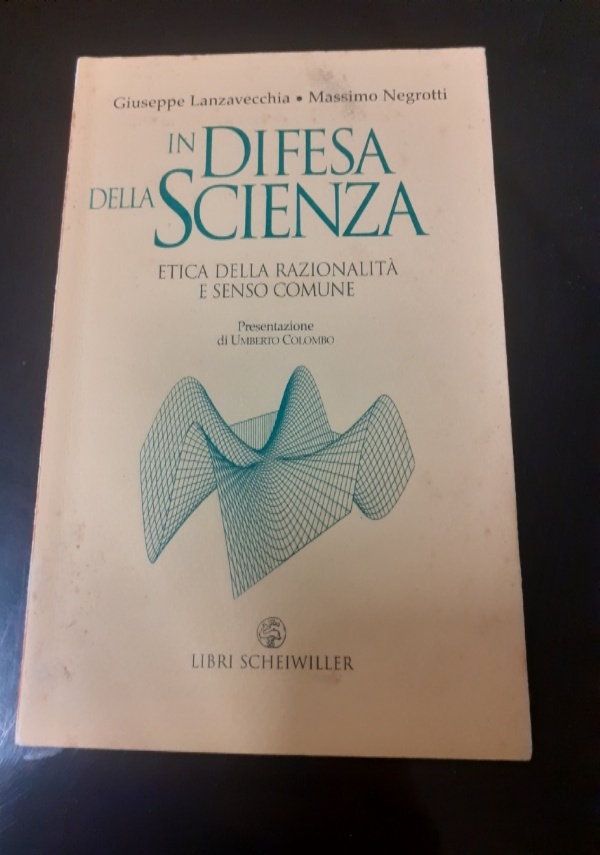 Difesa della scienza di 