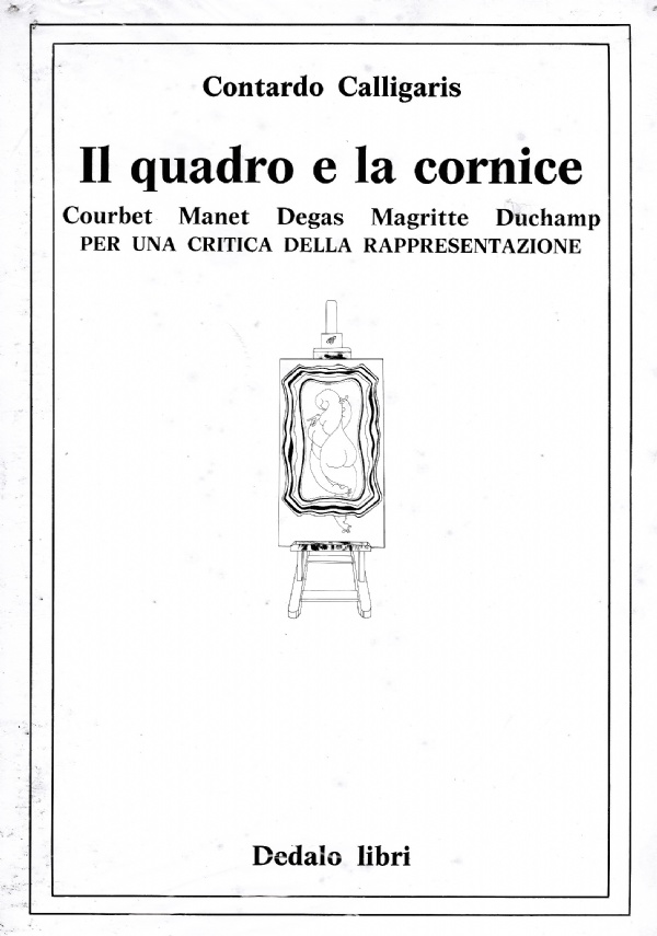 Scenografia di un quadro. Un saggio di semiotica della pittura di 