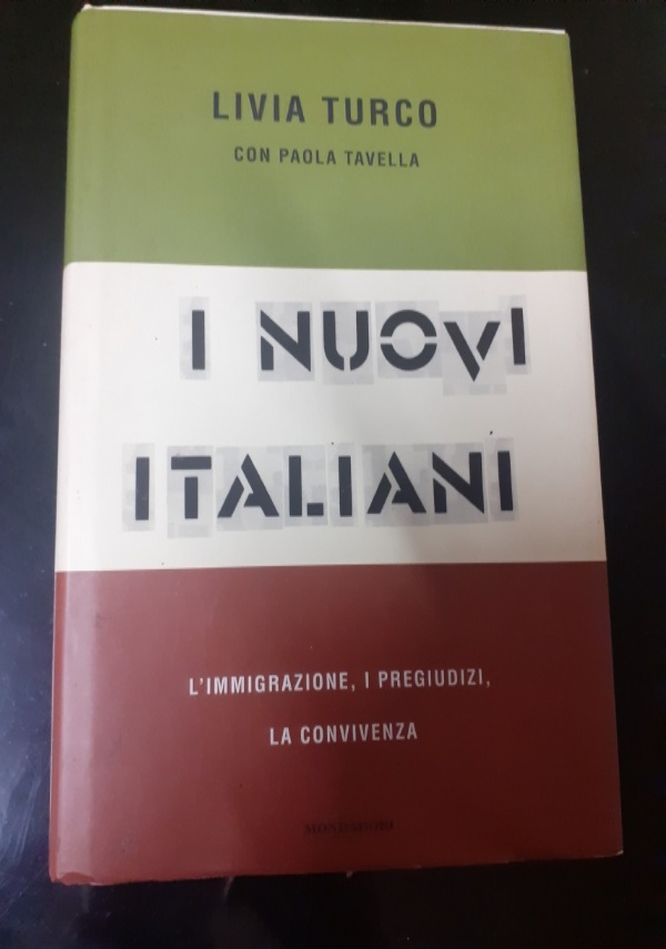 I nuovi italiani di 