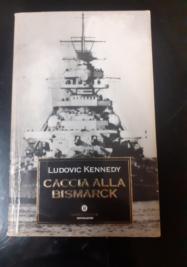 CACCIA ALLA BISMARCK di 