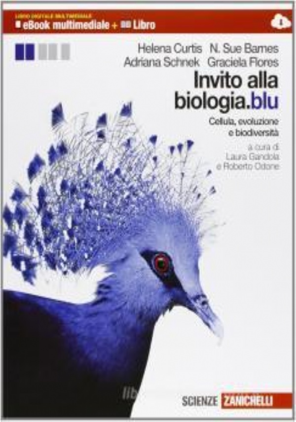 Invito alla biologia.blu di 