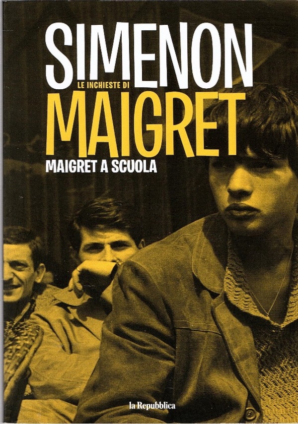 I Maigret - Georges Simenon - Adelphi - Libro Librerie Università