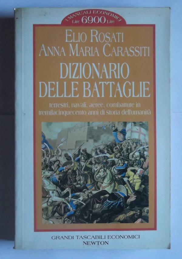 Dizionario delle Battaglie di 