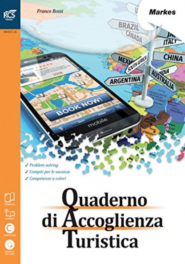 Concorso docenti. Quiz commentati. Italiano, storia, geografia. Scuola  secondaria di I grado. Classe di concorso A-22. Con software di simulazione