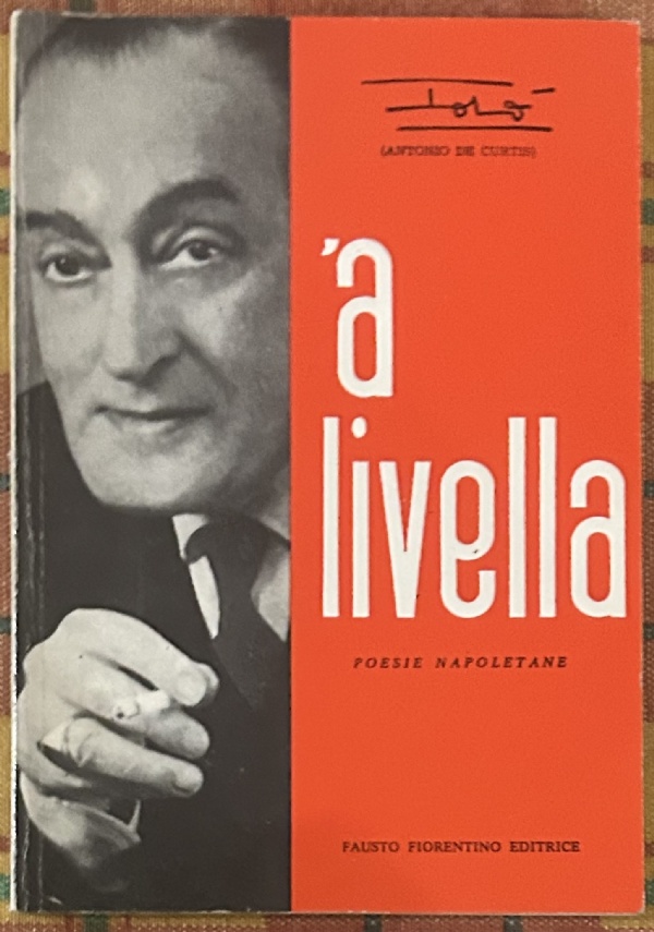 ’a livella di Totò