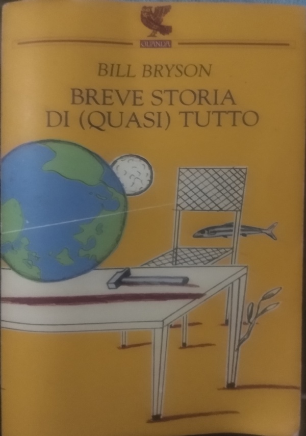 Breve storia di (quasi) tutto di 