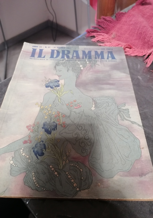 Il dramma   30 anno   n. 214 di 