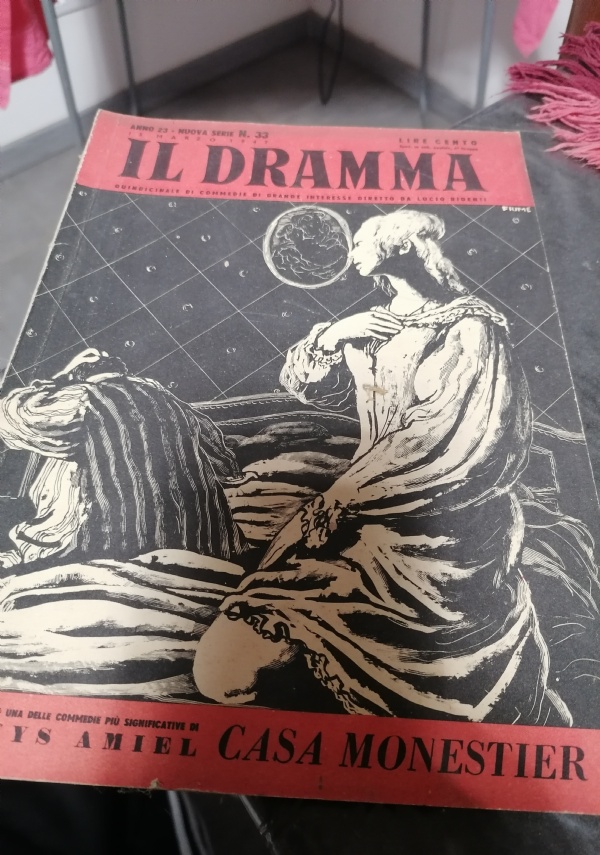 Il dramma   30 anno   n. 216 di 