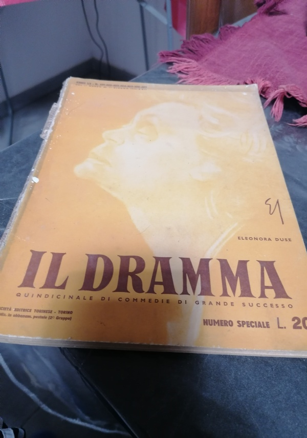 Il dramma   30 anno   n. 216 di 