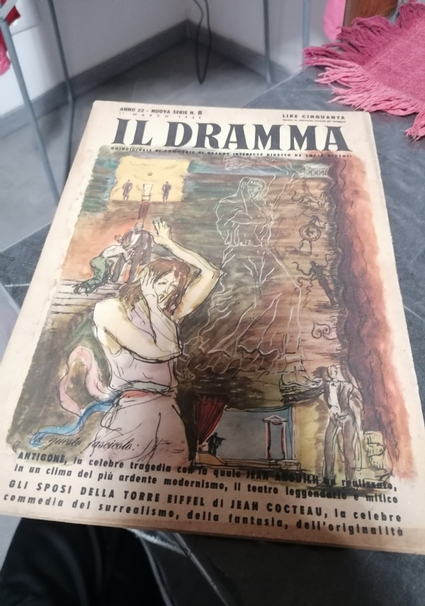 Il dramma   30 anno   n. 214 di 