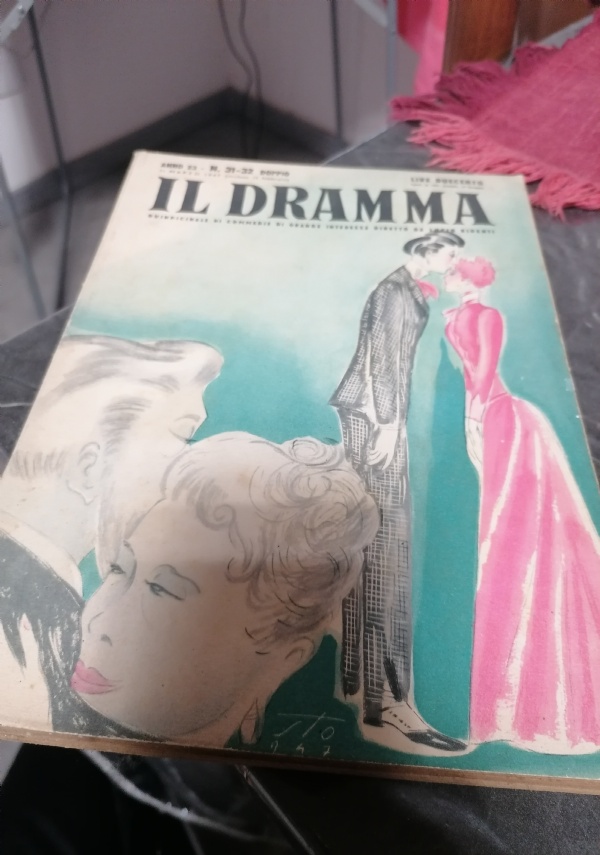 Il dramma   30 anno   n. 216 di 