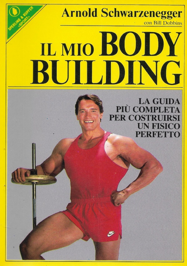 IL MIO BODYBUILDING di 