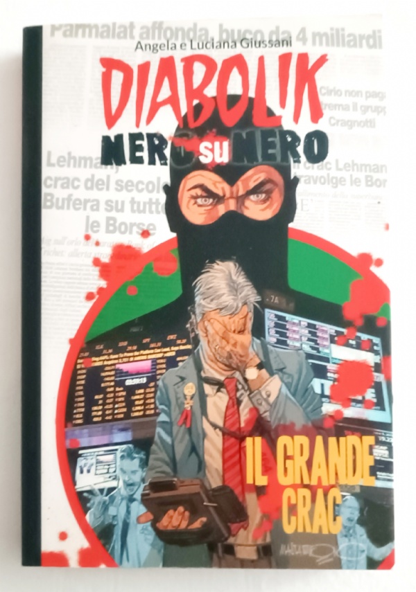 DIABOLIK IL GRANDE CRAC di 