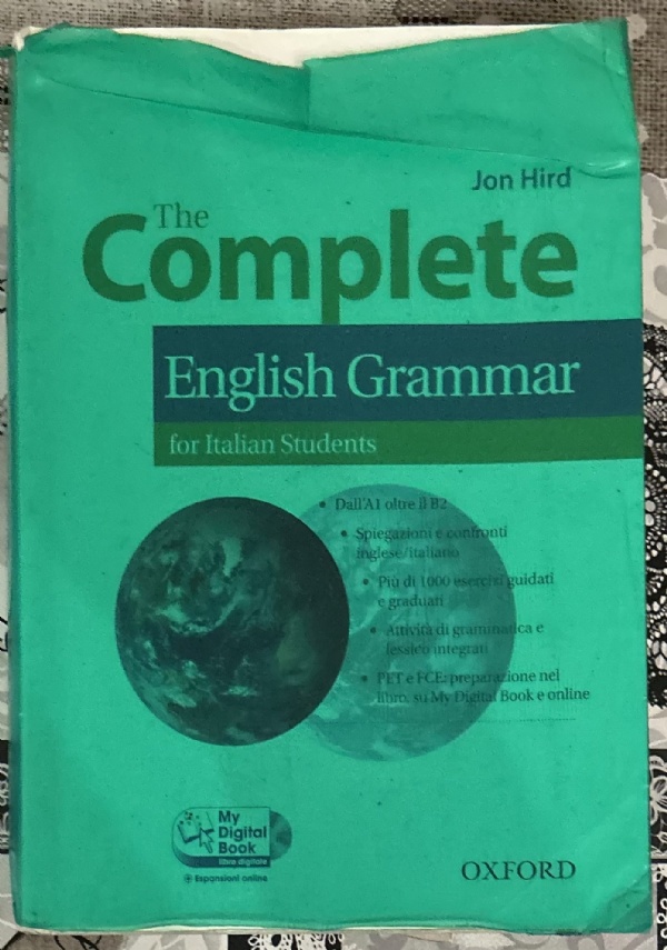 The complete English grammar. My digital book di Jon Hird