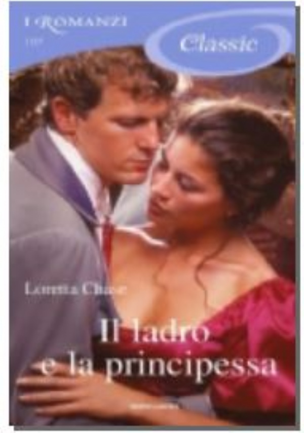 IL LADRO E LA PRINCIPESSA di 