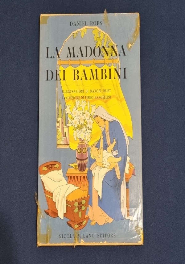 MADAMIGELLA DI MAUPIN di 