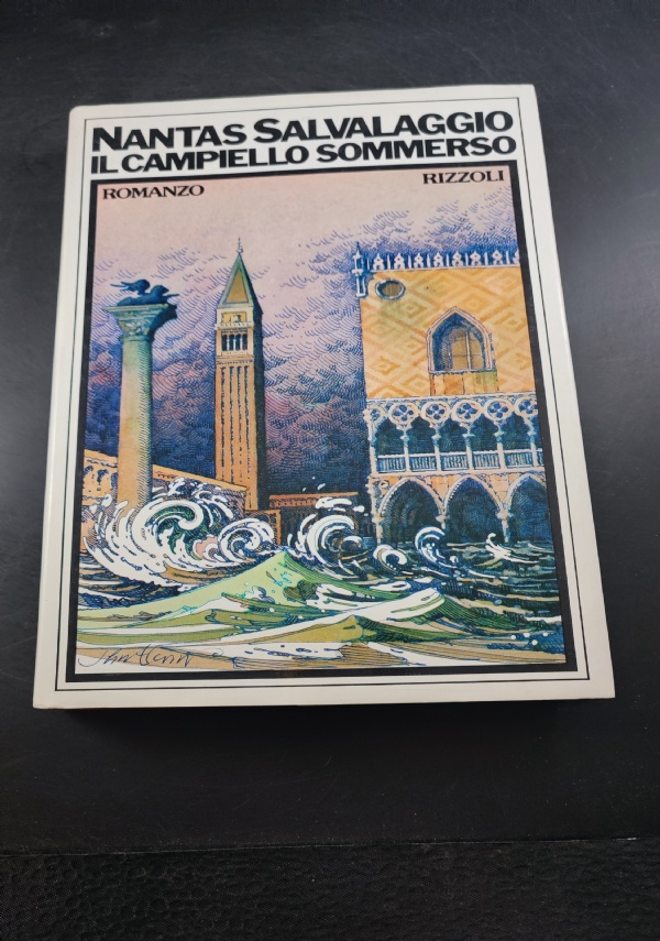 Il campiello sommerso di 