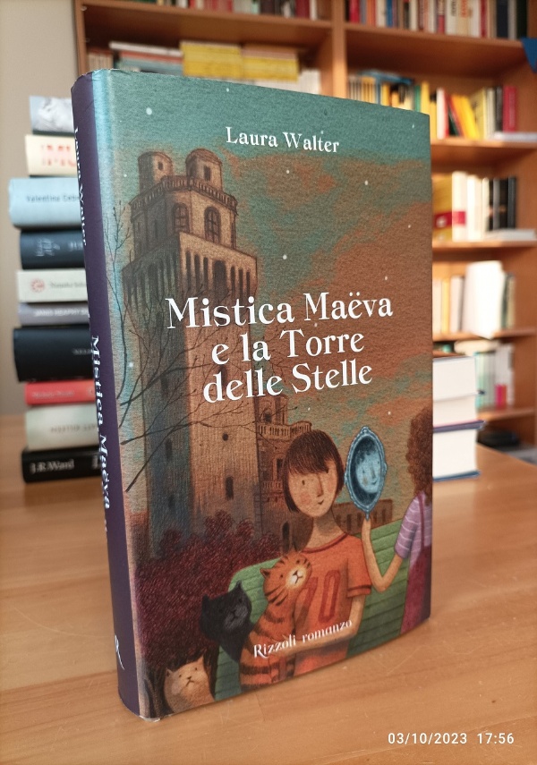 Mistica Maeva e la Torre delle Stelle di 