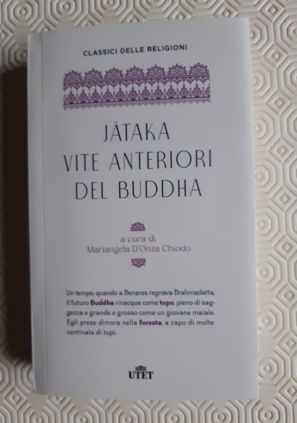 Vite anteriori del Buddha di 