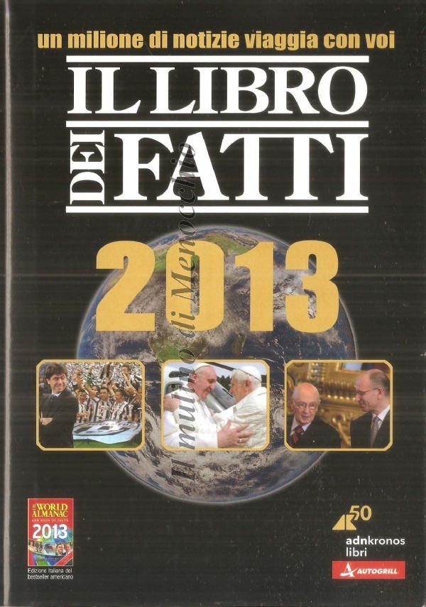 Il libro dei fatti 2000 di 