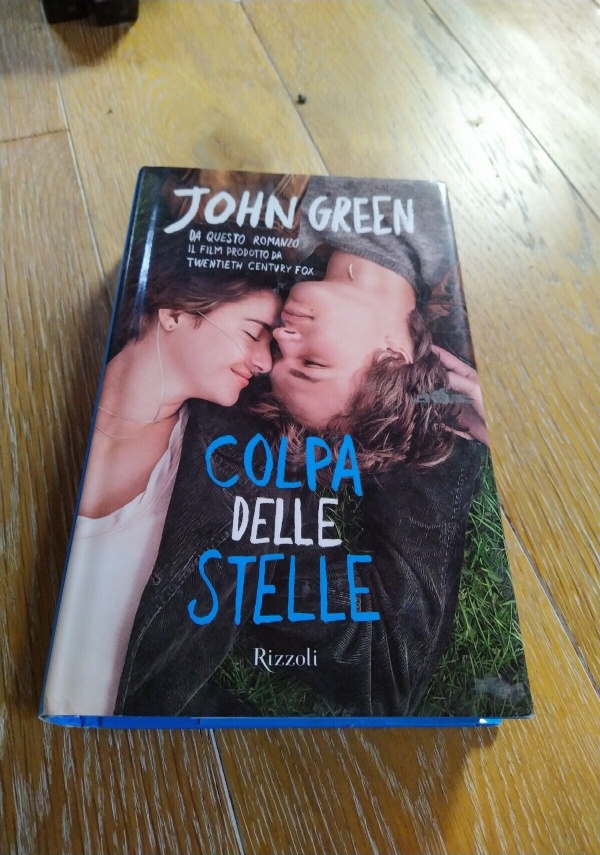 Colpa delle Stelle (john Green), Rizzoli