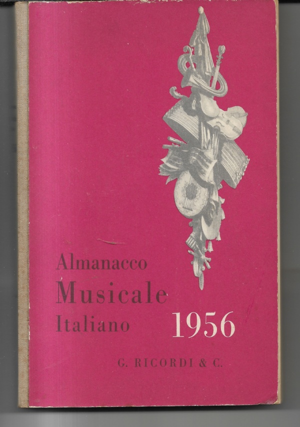 Almanacco italiano 1956 di 