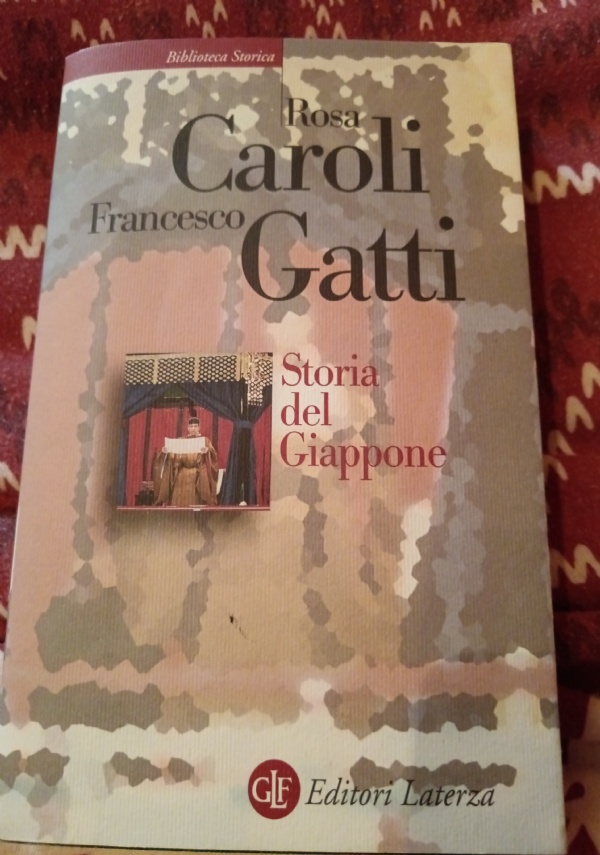 Storia del Giappone by Rosa Caroli