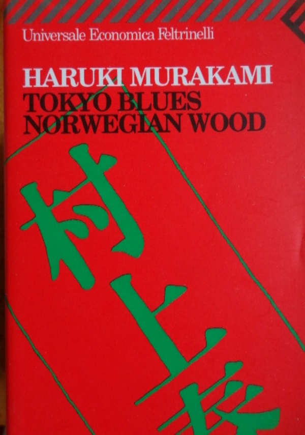 Tokyo Blues Norwegian Wood di 