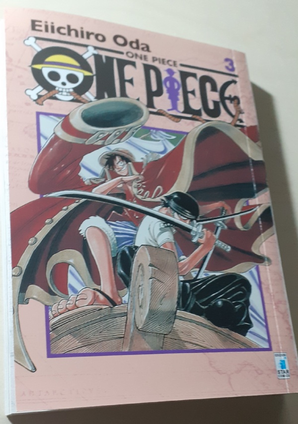 One Piece 98 99 di 