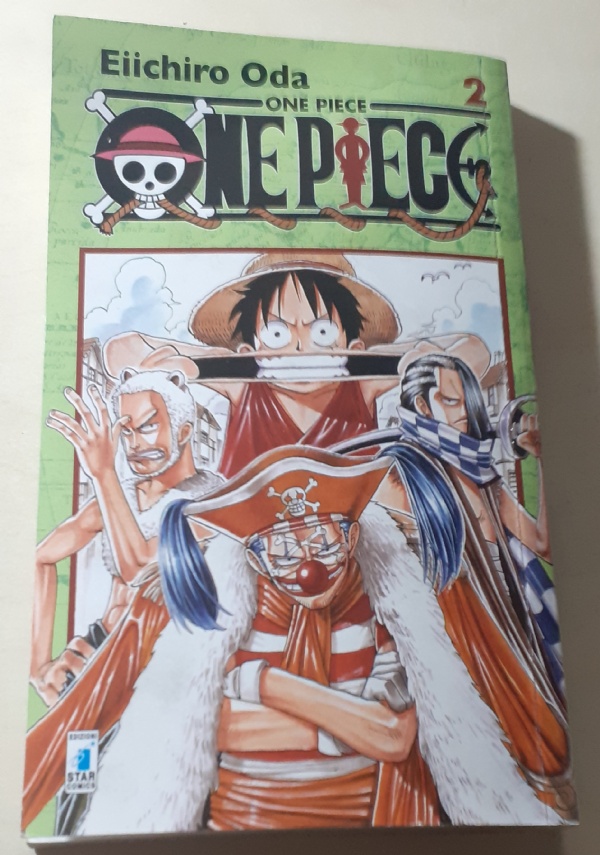 One Piece 98 99 di 