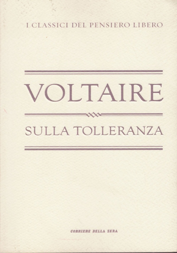 Tolleranza zero di 