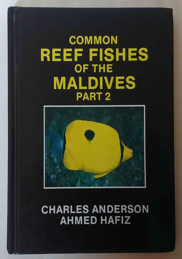 COMMON REEF FISHES OF THE MALDIVES di 
