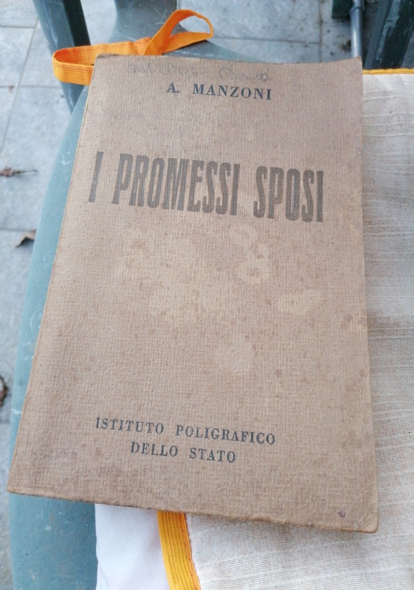 I promessi sposi di 