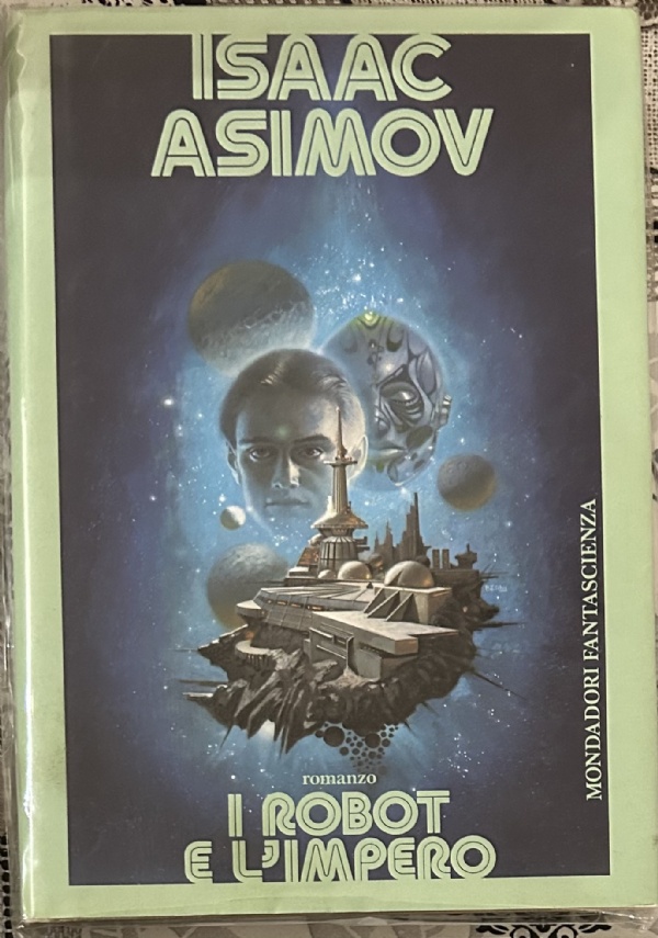 I robot e l’Impero di Isaac Asimov