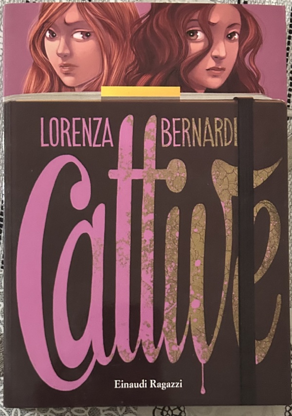 Cattive di Lorenza Bernardi